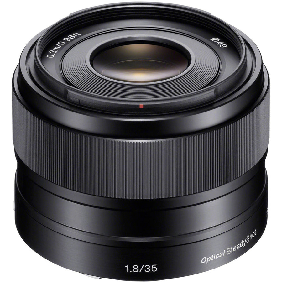 Sony E 35mm f1.8 OSS