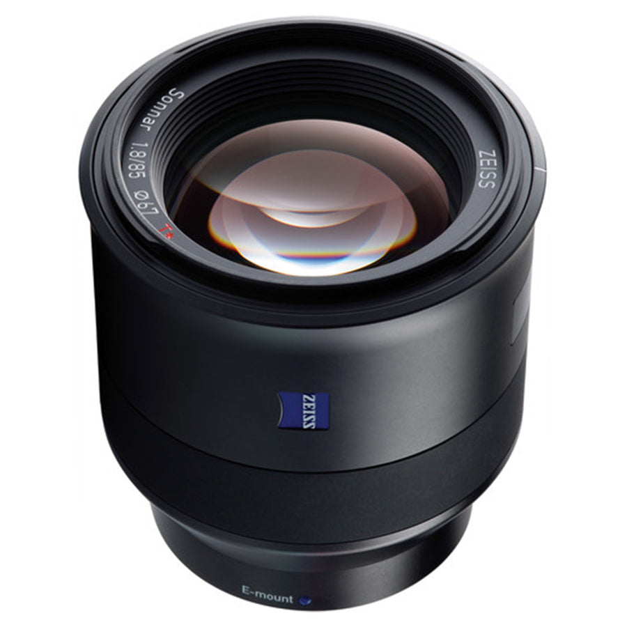 Zeiss 85mm f1.8 BATIS