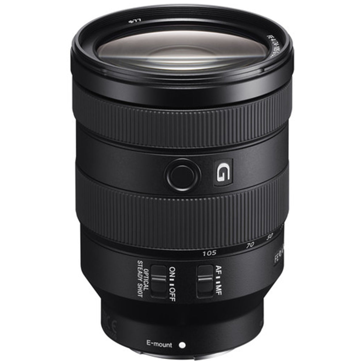 Sony FE 24-105mm f4 G OSS