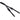 Leica Rope Strap - Black -  Nylon - 126cm