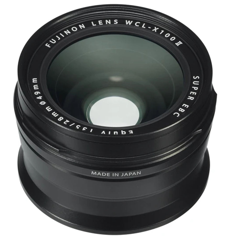 Fujifilm WCL-X100 II Black