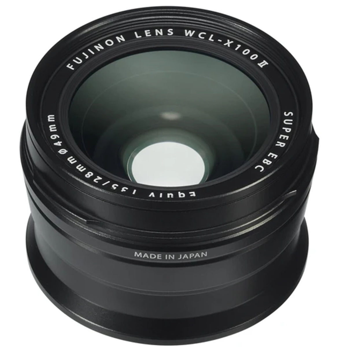 Fujifilm WCL-X100 II Black