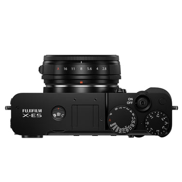 Fujifilm X-E5 Black Body w/ 23mm f2.8