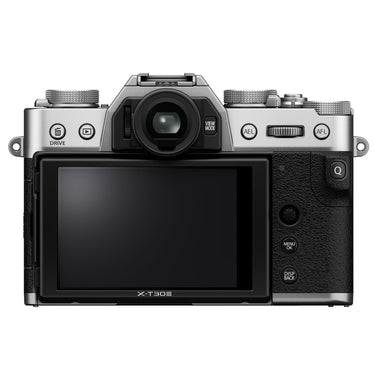 Fujifilm X-T30 III Body w/ 13-33mm - Silver