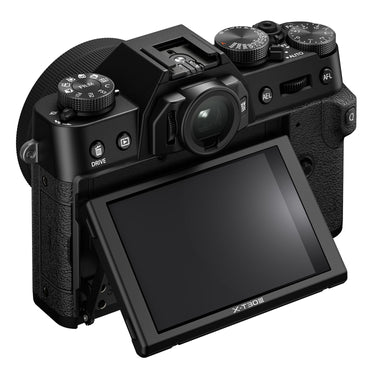 Fujifilm X-T30 III Body w/ 13-33mm - Black
