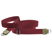 Olive/Burgundy