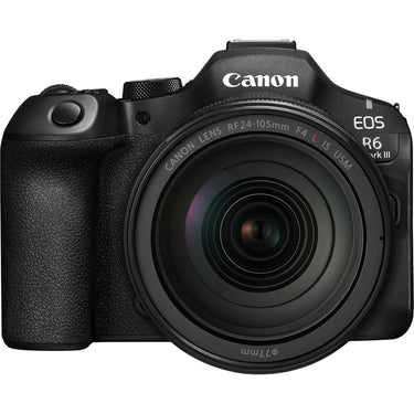 Canon R6 Mark III Body w/ 24-105 USM