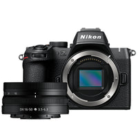 w/ 16-50mm f2.8
