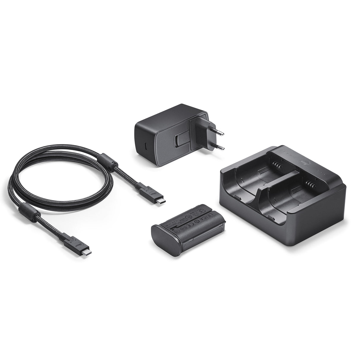 Leica USB-C Power-Set
