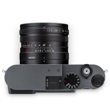 Leica Q3 Metal Gray