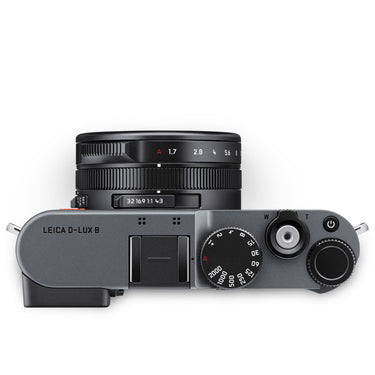Leica D-Lux 8 Metal Gray