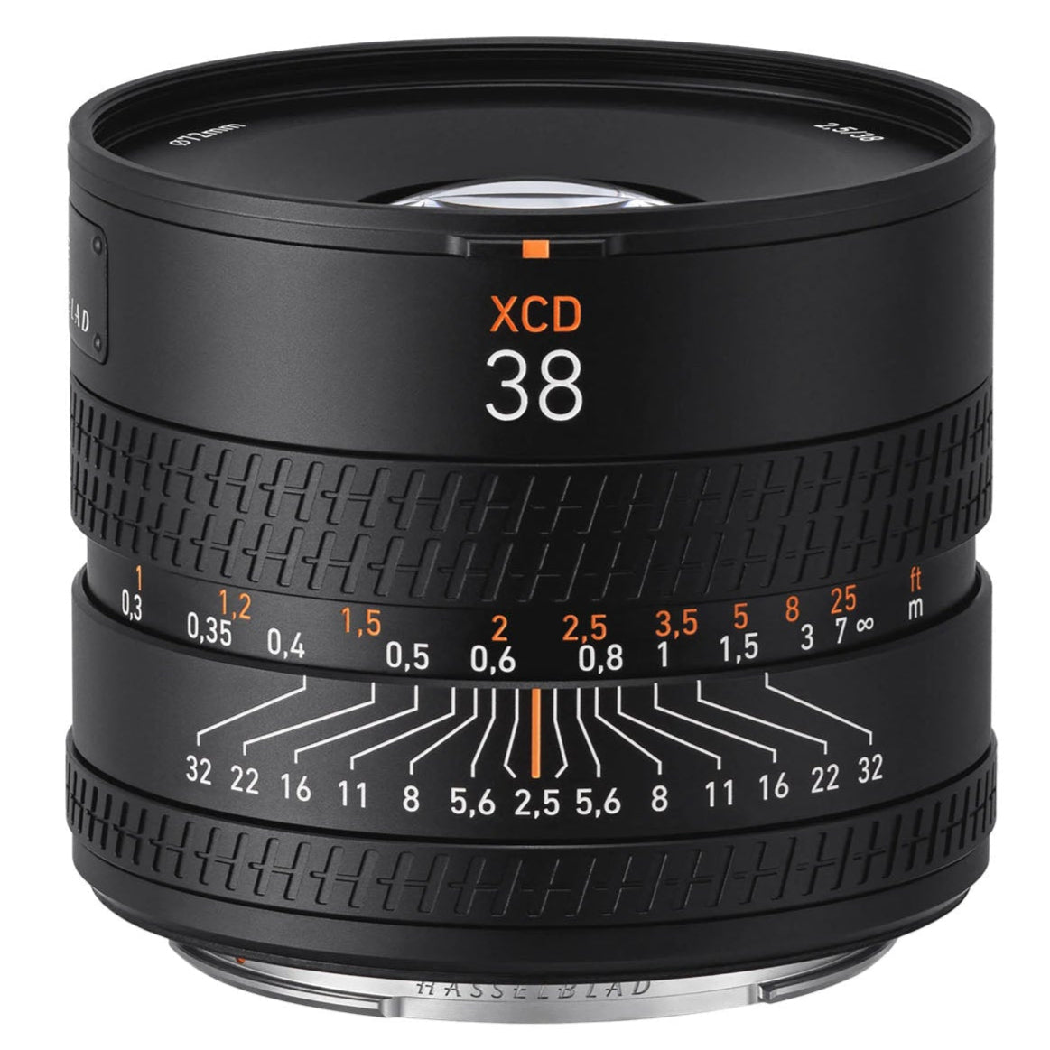 Hasselblad XCD 38mm f2.5 V