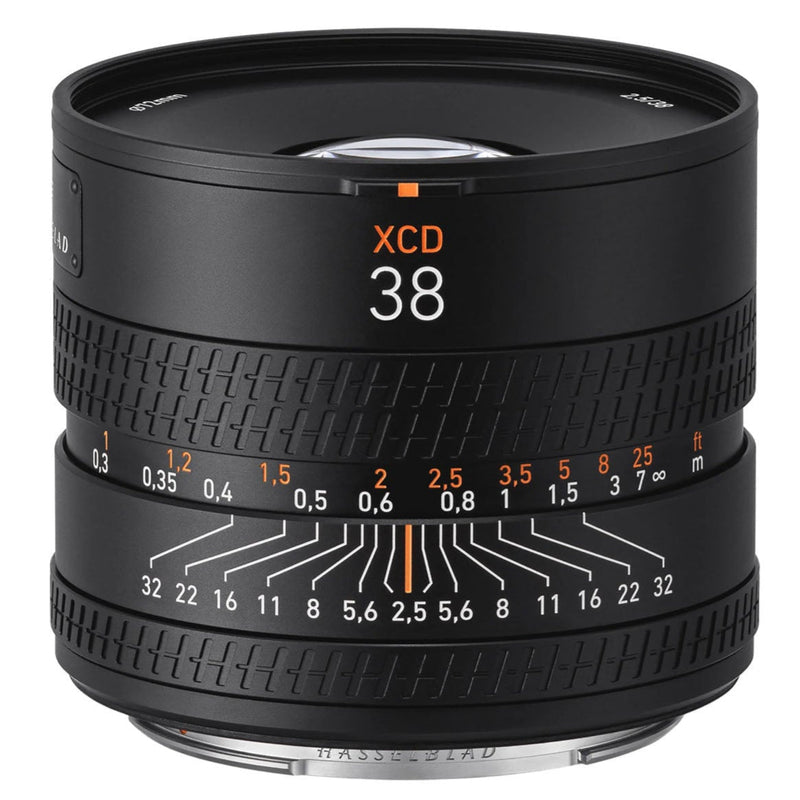 Hasselblad XCD 38mm f2.5 V