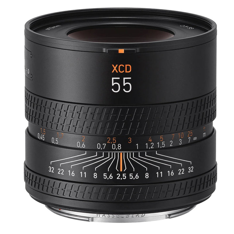 Hasselblad XCD 55mm f2.5 V