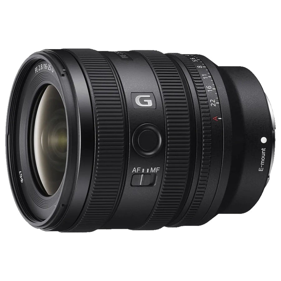 Sony 16-25mm f2.8 G Lens