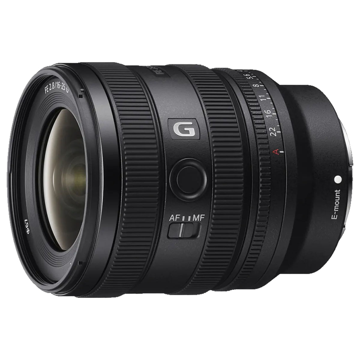 Sony 16-25mm f2.8 G Lens