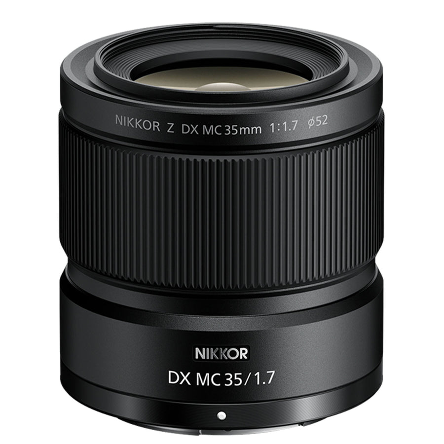 Nikon Z 35mm f1.7 DX MC Lens