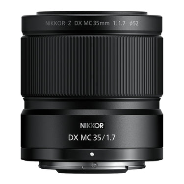 Nikon Z 35mm f1.7 DX MC Lens