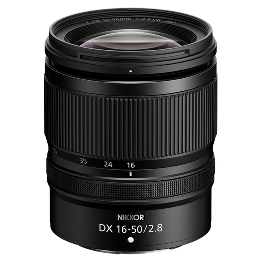 Nikon Z 16-50mm f2.8 VR