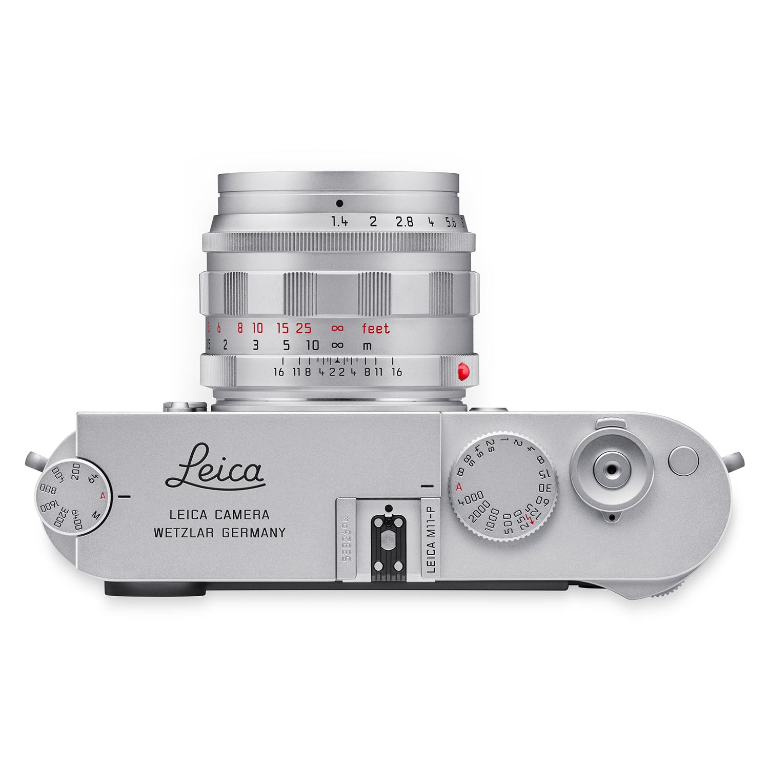 Leica 50mm f1.4 Summilux-M Silver Chrome Finish – Camera West
