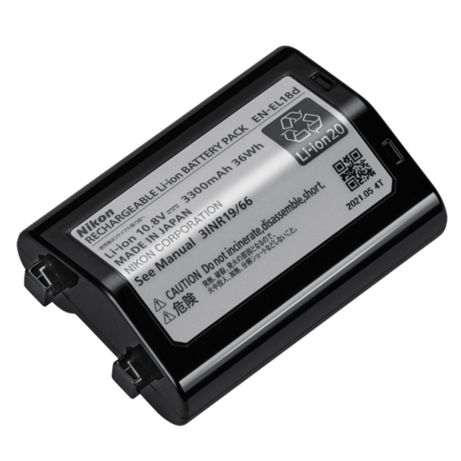 Nikon EN-EL18d Battery