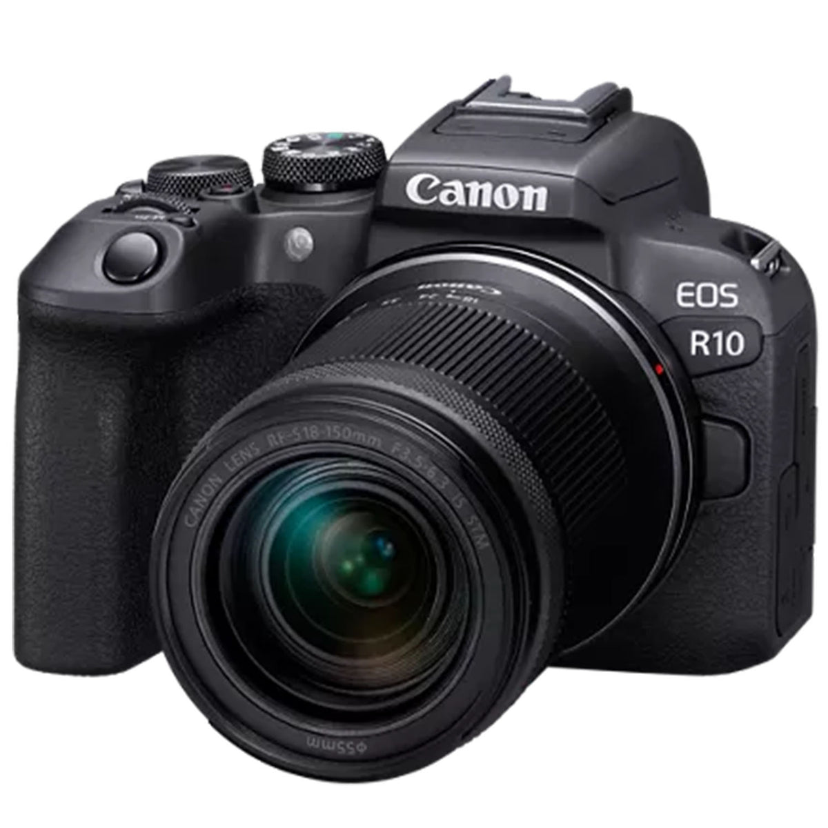 Canon EOS R10 w/ 18-150mm Lens