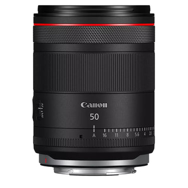 Canon RF 50mm f/1.4 L VCM Lens