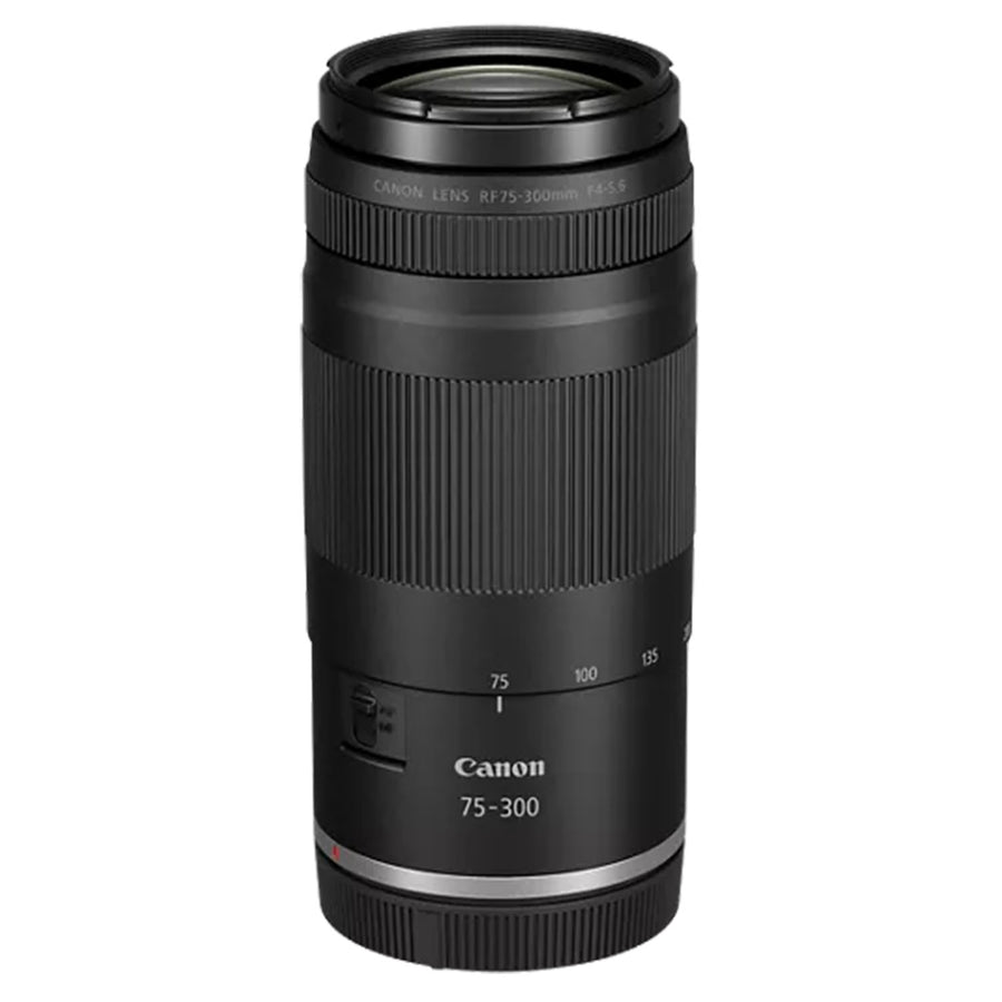 Canon RF 75-300 F4-5.6 Lens