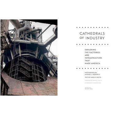 Cathedrals of Industry - Michael Horowitz