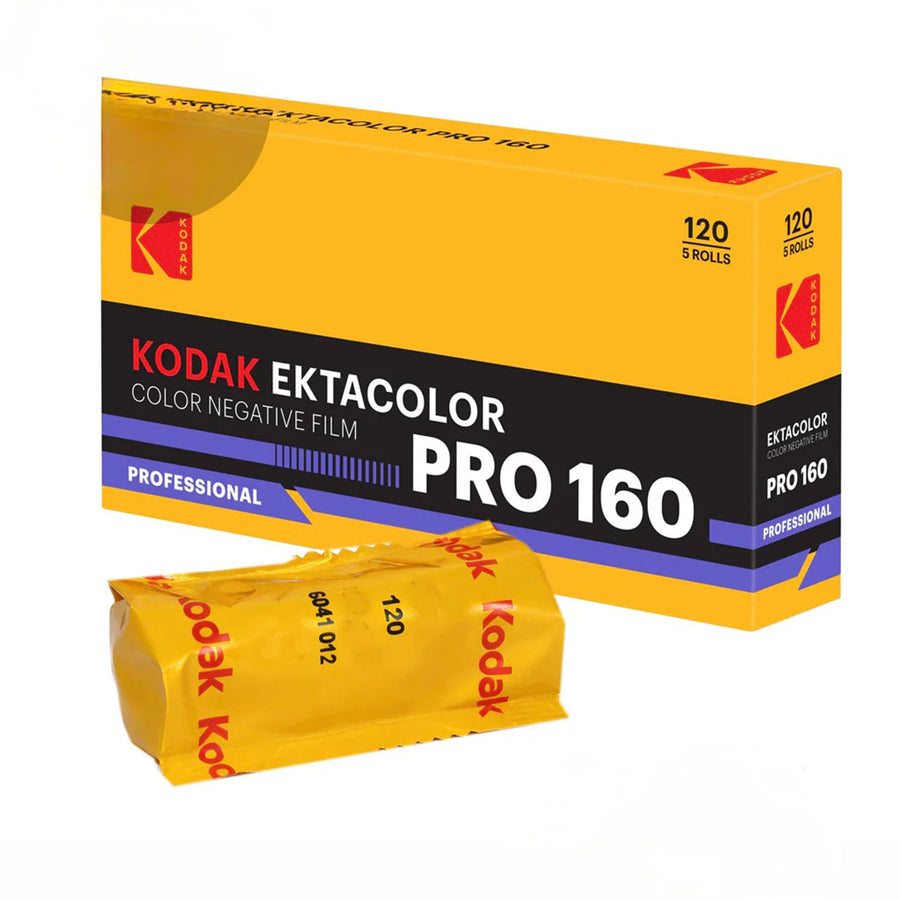 Kodak Ektacolor Pro 160 - 120