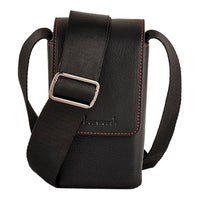 Black / Red Stitching