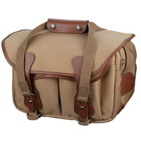 Khaki Canvas / Tan Leather (Olive Lining)