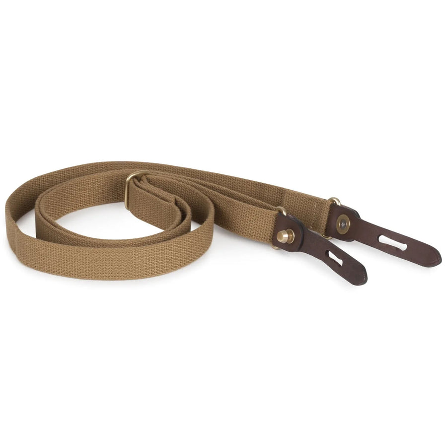 Billingham Galbin Sling - Khaki/chocolate