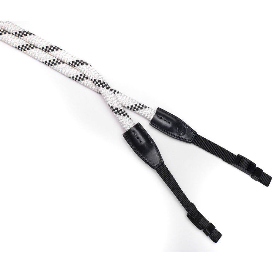 Leica Rope Strap - White and Black -  Nylon - 100cm