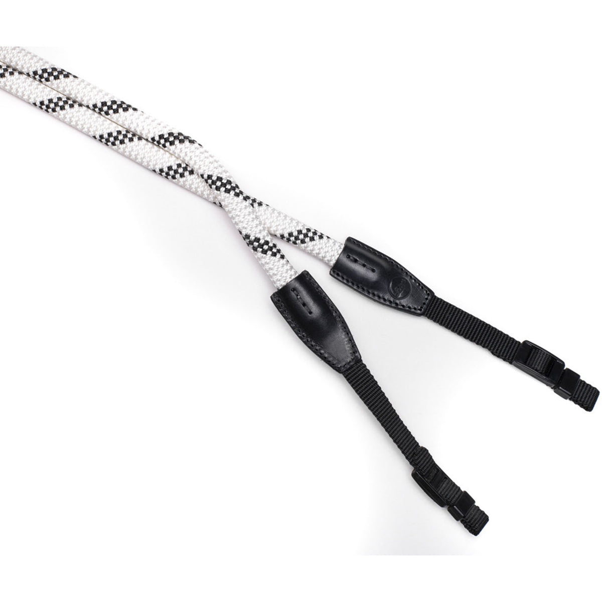 Leica Rope Strap - White and Black -  Nylon - 100cm