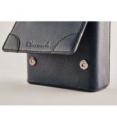 Oberwerth Microbag Leica Sofort 2 Case - Navy Blue