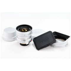Light Lens Lab 28mm f2.8 "Nine Element" - Silver