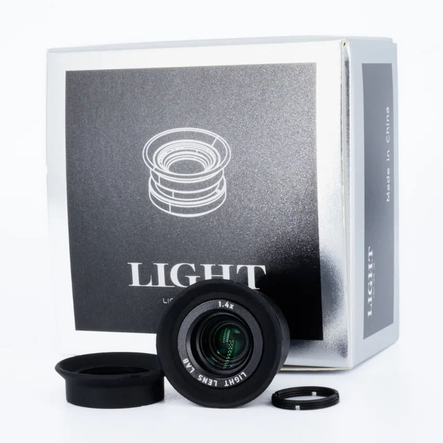Light Lens Lab 1.4x VF Magnifier