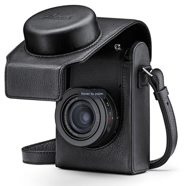 Leica Leather Camera Case D-Lux 8 - Black
