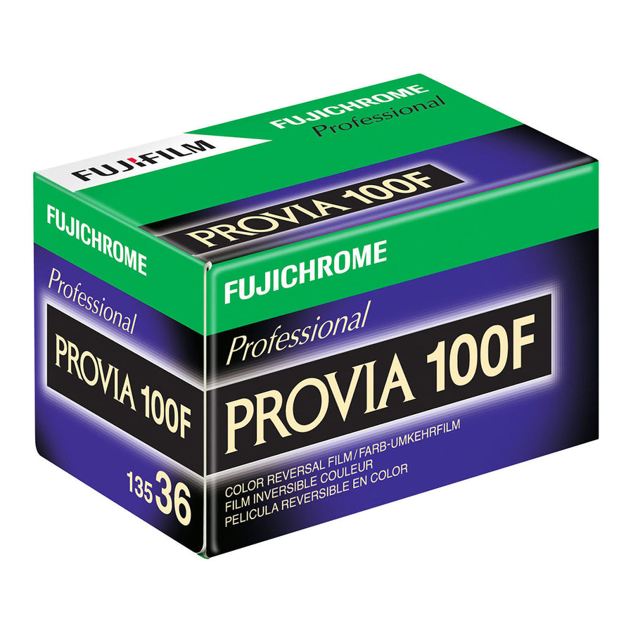 Fujifilm Provia 100F - 35mm