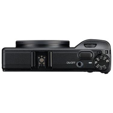 Ricoh GR IV Monochrom Camera