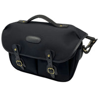 "Greg Williams" Edition - Black Canvas / Black Leather