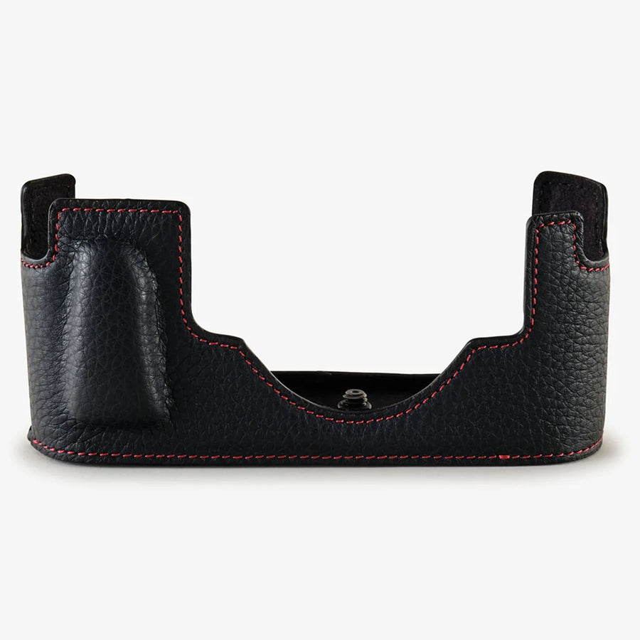 Oberwerth Casual Half-Case for M11 - Black / Red