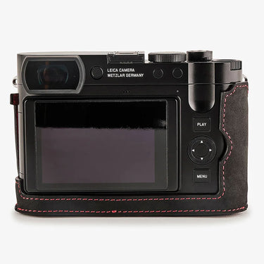 Oberwerth Q3 Tag Case Hydro Half Case Black/Red