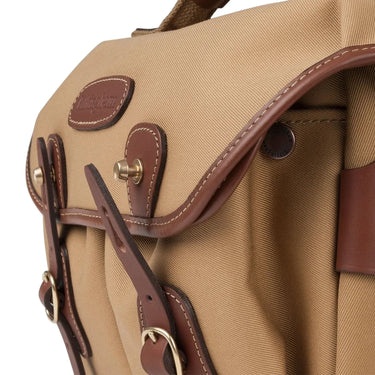 Billingham Hadley Small Pro Front Strap - Tan