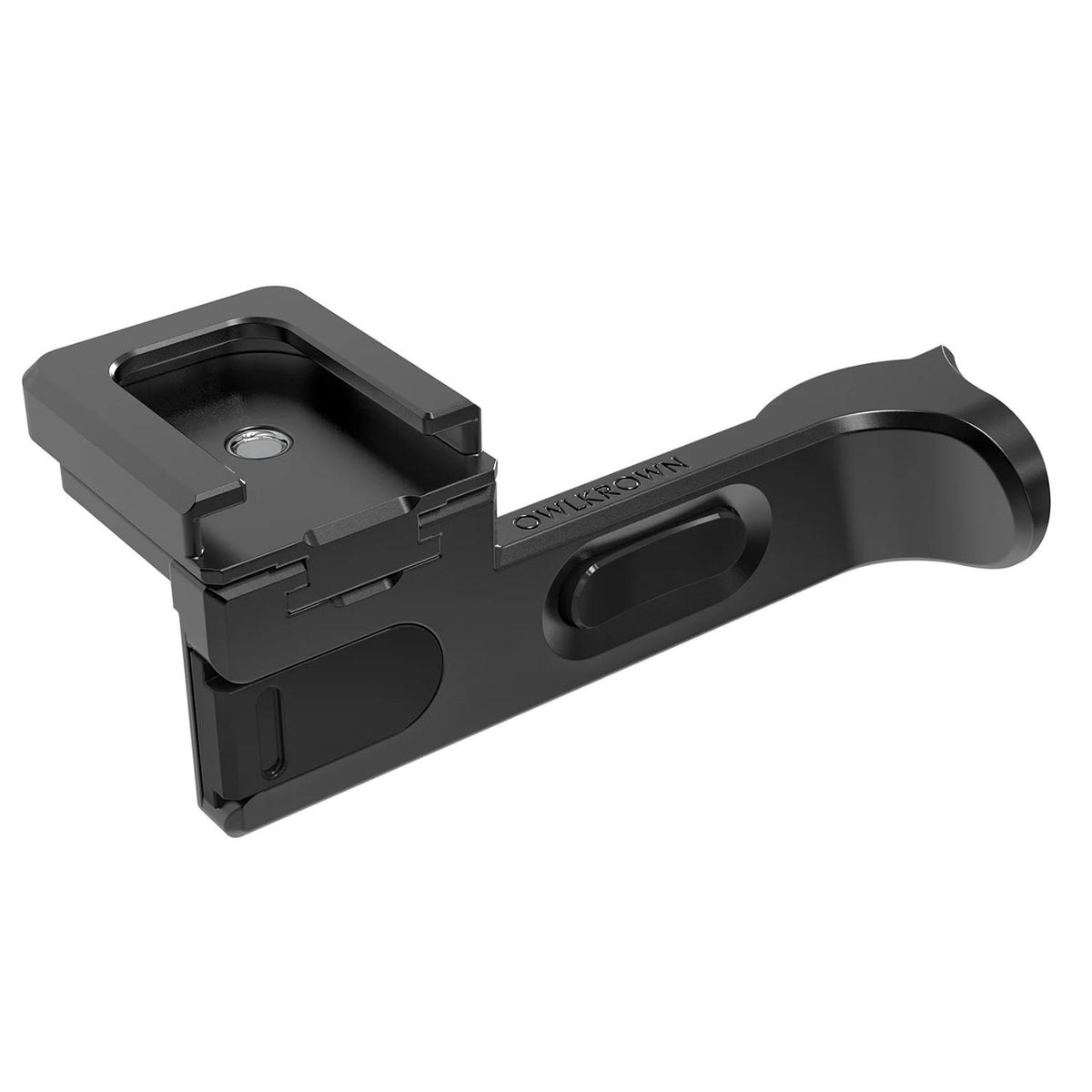 Owlkrown Hotgrip for Q2/Q3 - Black