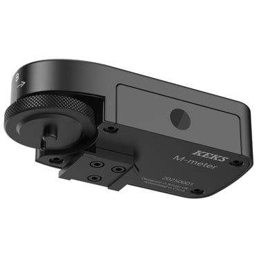 Keks M-Meter Light Meter - Black Paint