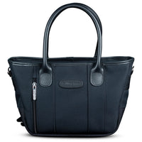 Black Fibrenyte / Black Leather