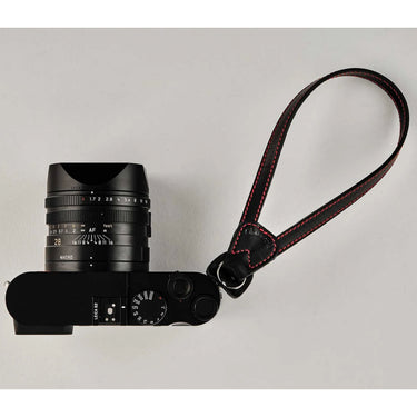 Oberwerth Lahn Hand Strap - Dark Brown