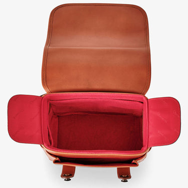 Oberwerth M11 "Louis" Bag - Cognac